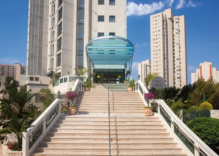 Pierre & Vacances Apartamentos Benidorm Horizon